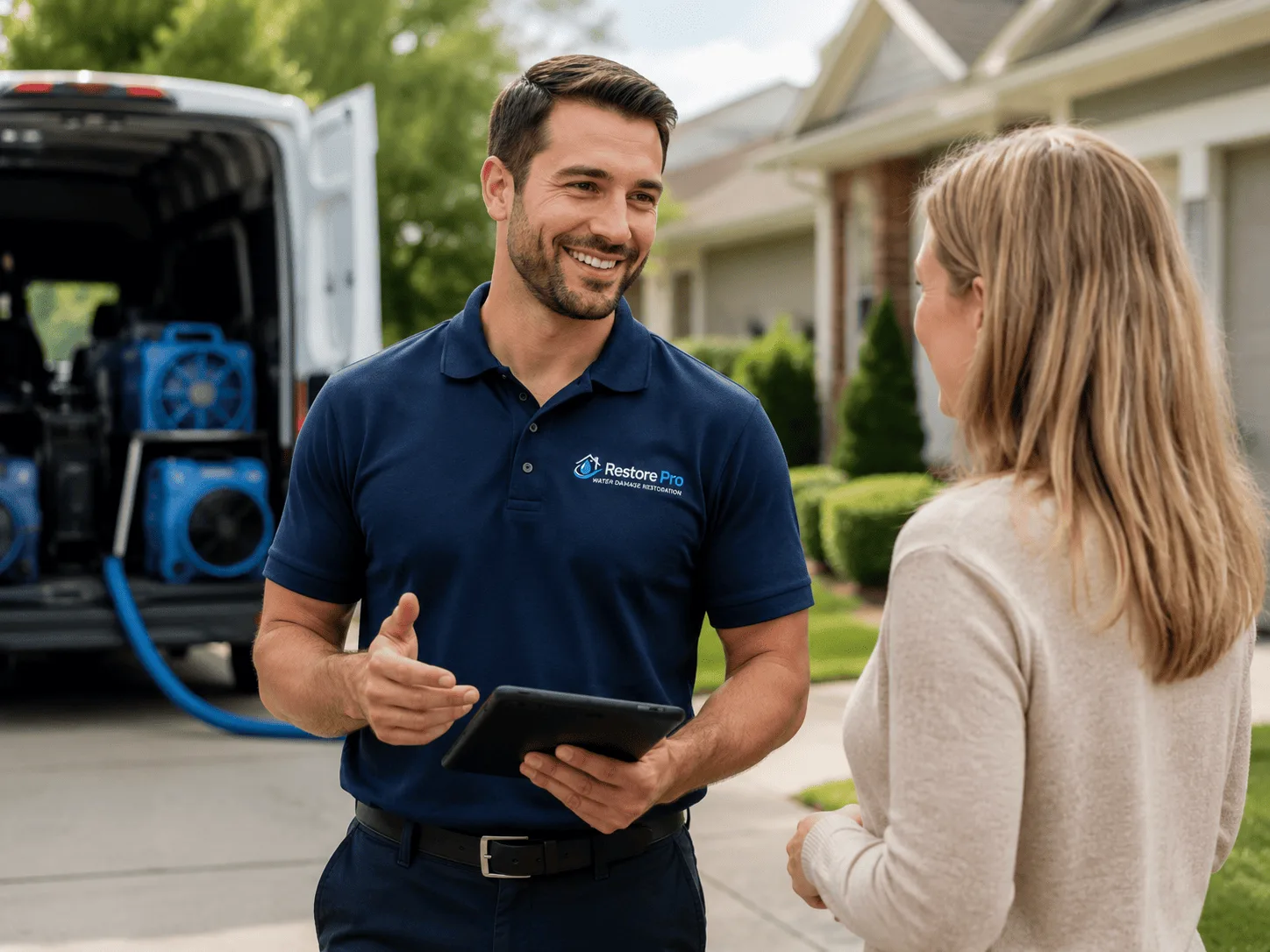 Water Damage Restoration Mendota, CA FAQs